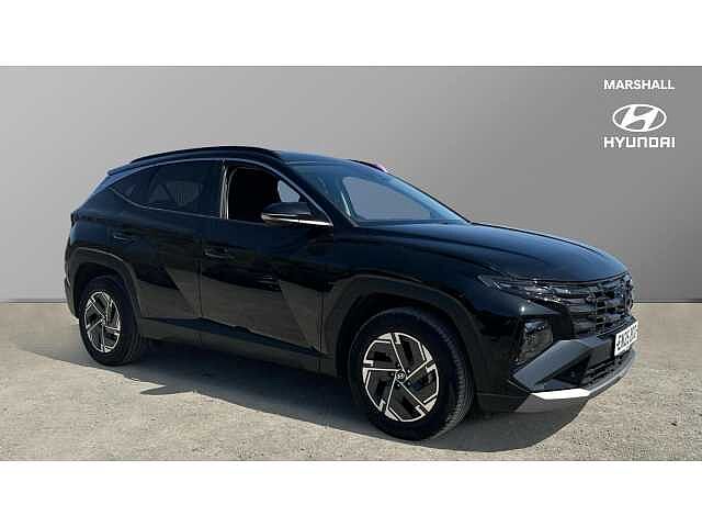 Hyundai Tucson TUCSON 1.6T Hybrid Advance 5dr Auto