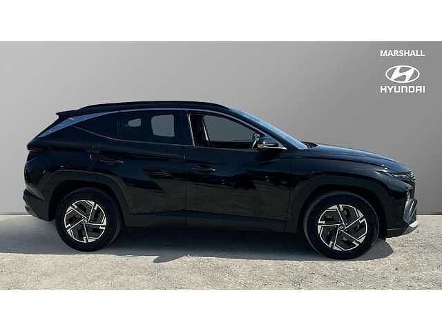 Hyundai Tucson TUCSON 1.6T Hybrid Advance 5dr Auto