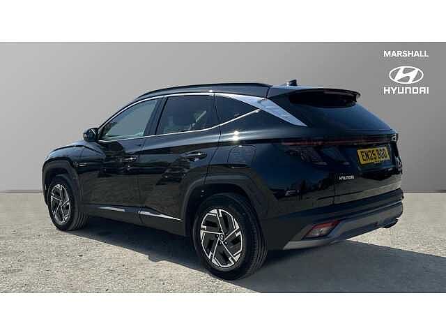 Hyundai Tucson TUCSON 1.6T Hybrid Advance 5dr Auto