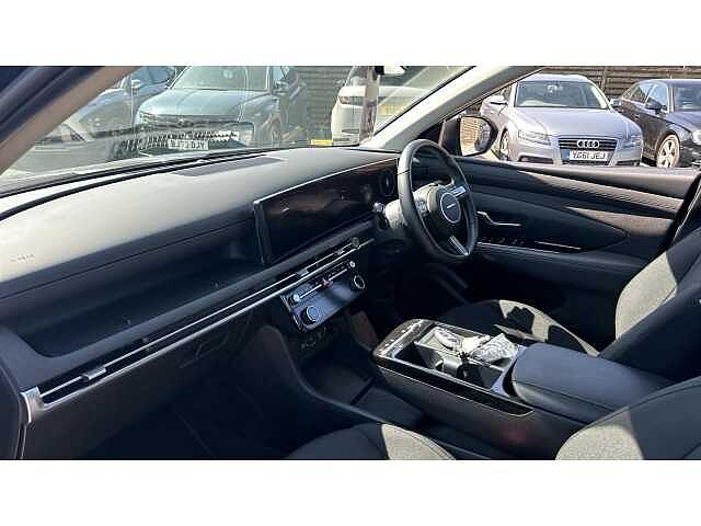Hyundai Tucson TUCSON 1.6T Hybrid Advance 5dr Auto