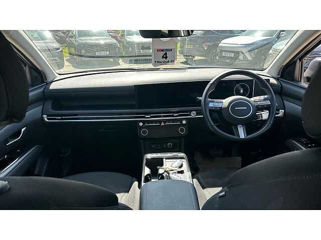 Hyundai Tucson TUCSON 1.6T Hybrid Advance 5dr Auto