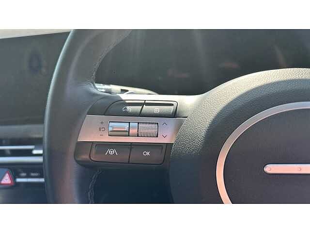 Hyundai Tucson TUCSON 1.6T Hybrid Advance 5dr Auto