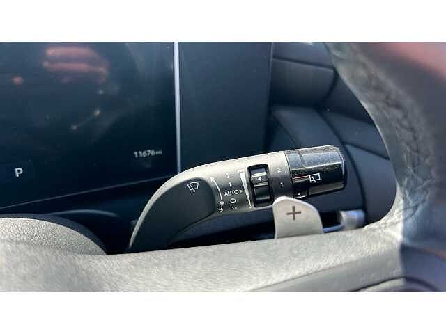 Hyundai Tucson TUCSON 1.6T Hybrid Advance 5dr Auto