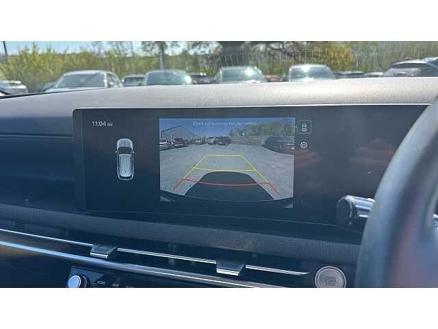 Hyundai Tucson TUCSON 1.6T Hybrid Advance 5dr Auto
