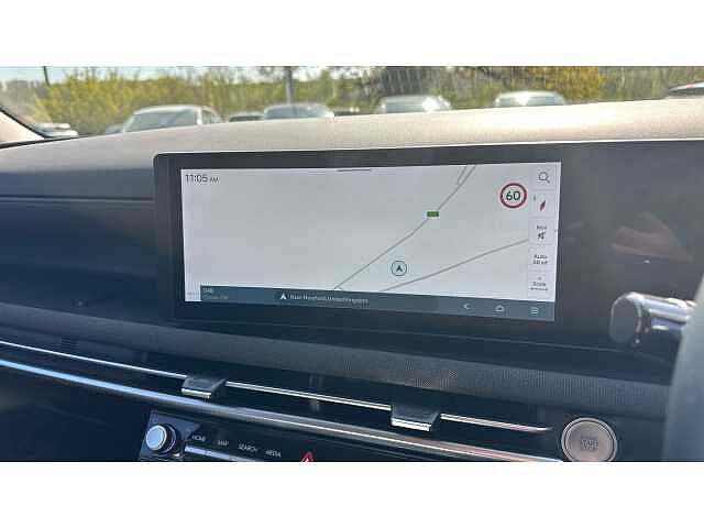 Hyundai Tucson TUCSON 1.6T Hybrid Advance 5dr Auto