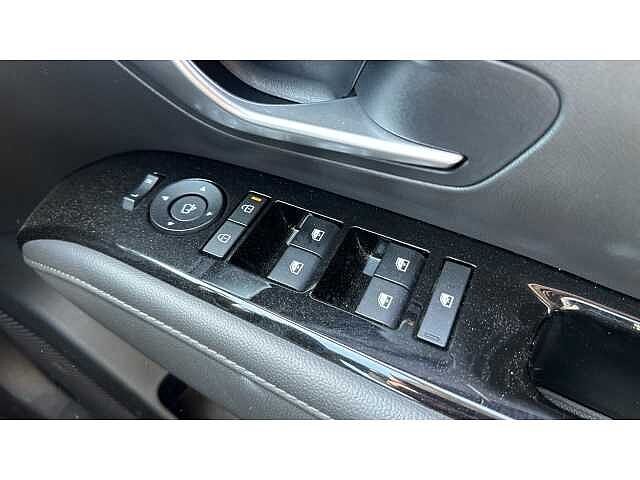 Hyundai Tucson TUCSON 1.6T Hybrid Advance 5dr Auto