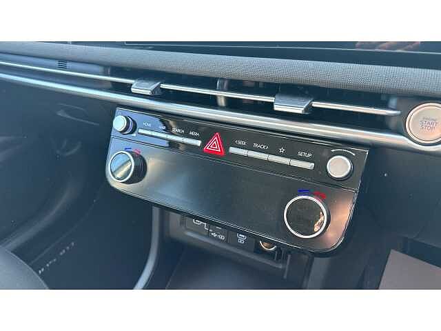 Hyundai Tucson TUCSON 1.6T Hybrid Advance 5dr Auto