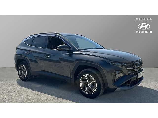 Hyundai Tucson TUCSON 1.6T Hybrid Advance 5dr Auto