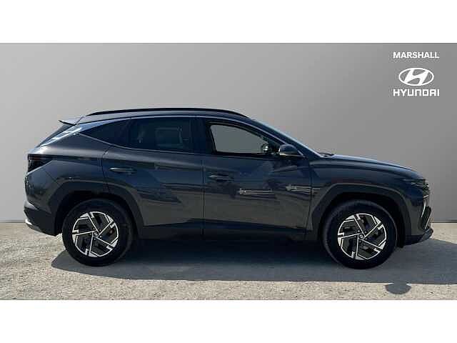 Hyundai Tucson TUCSON 1.6T Hybrid Advance 5dr Auto