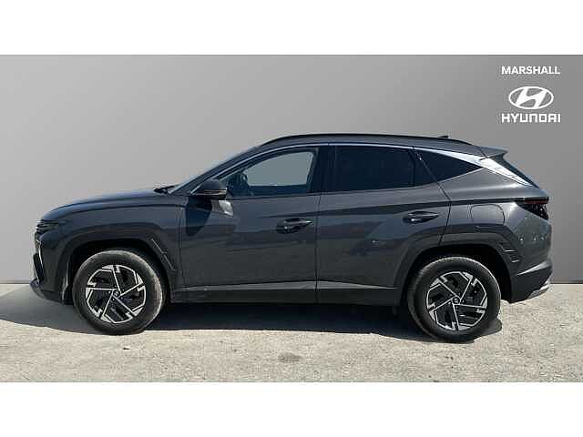 Hyundai Tucson TUCSON 1.6T Hybrid Advance 5dr Auto