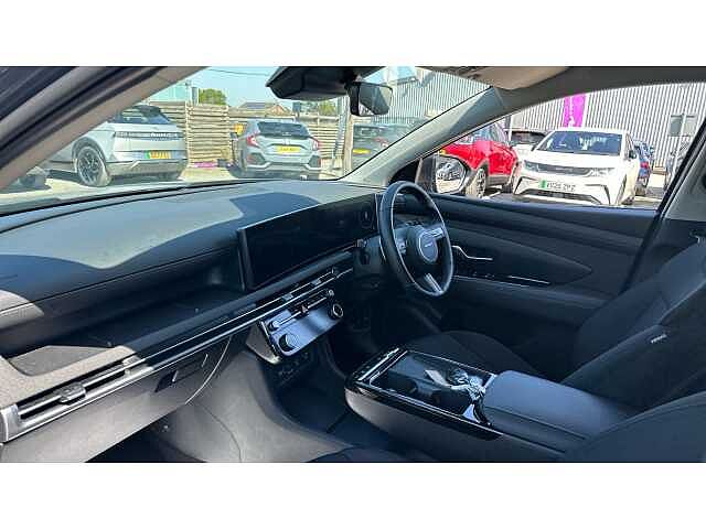 Hyundai Tucson TUCSON 1.6T Hybrid Advance 5dr Auto