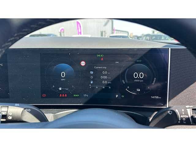 Hyundai Tucson TUCSON 1.6T Hybrid Advance 5dr Auto