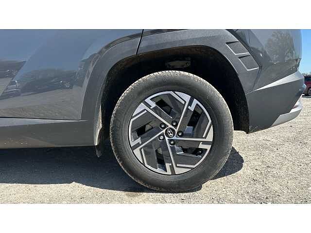 Hyundai Tucson TUCSON 1.6T Hybrid Advance 5dr Auto