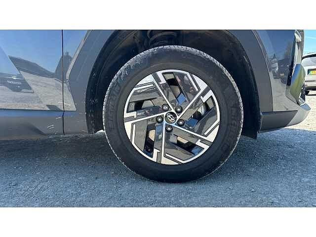Hyundai Tucson TUCSON 1.6T Hybrid Advance 5dr Auto