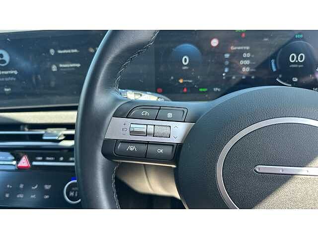 Hyundai Tucson TUCSON 1.6T Hybrid Advance 5dr Auto