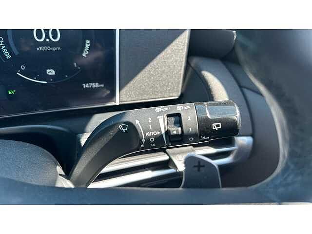 Hyundai Tucson TUCSON 1.6T Hybrid Advance 5dr Auto