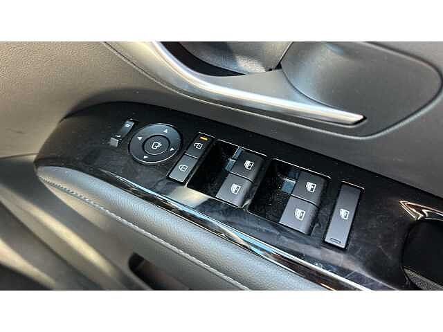 Hyundai Tucson TUCSON 1.6T Hybrid Advance 5dr Auto