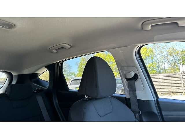 Hyundai Tucson TUCSON 1.6T Hybrid Advance 5dr Auto