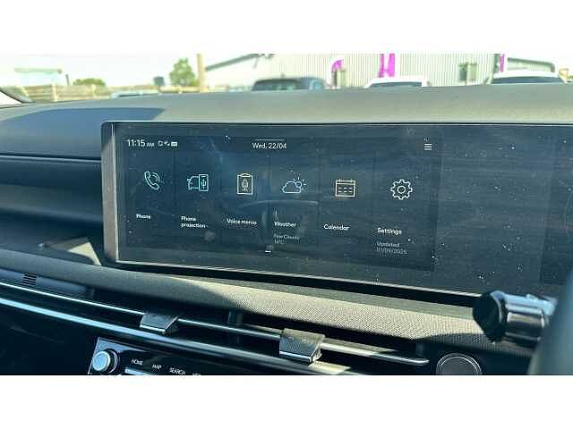 Hyundai Tucson TUCSON 1.6T Hybrid Advance 5dr Auto