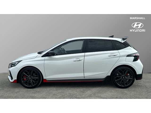 Hyundai I20 I20 1.6T GDi N 5dr White