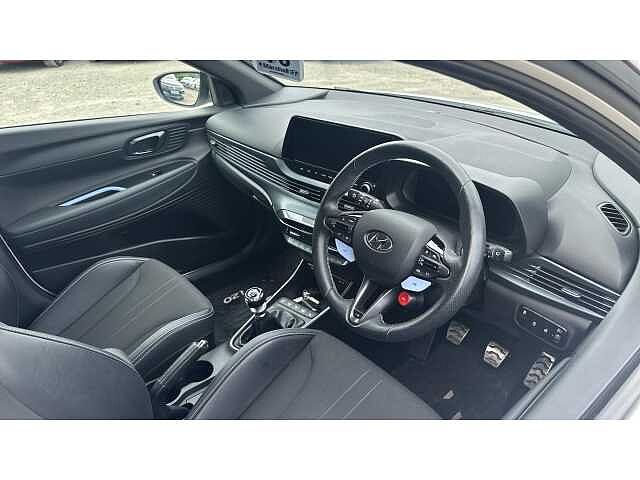 Hyundai I20 I20 1.6T GDi N 5dr White