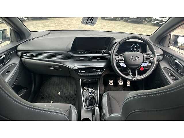 Hyundai I20 I20 1.6T GDi N 5dr White