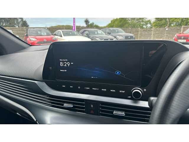 Hyundai I20 I20 1.6T GDi N 5dr White