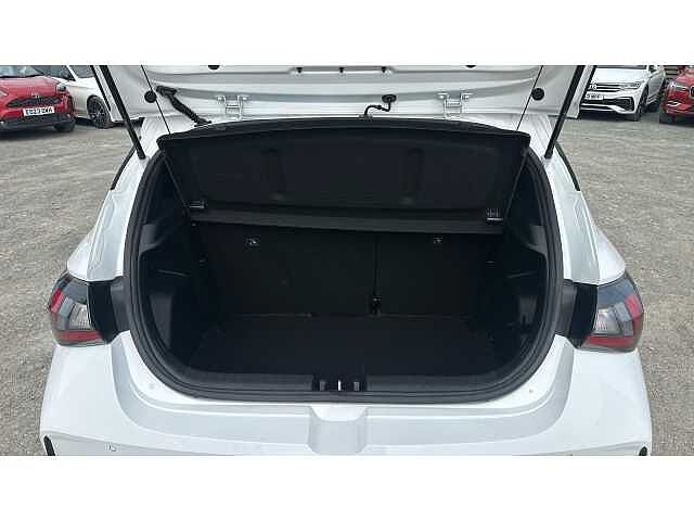 Hyundai I20 I20 1.6T GDi N 5dr White