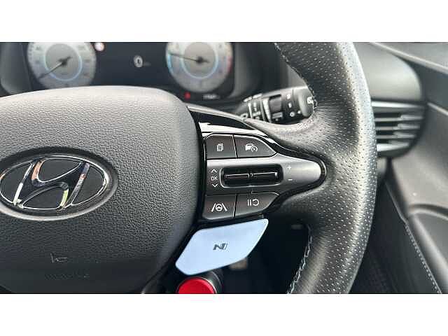 Hyundai I20 I20 1.6T GDi N 5dr White