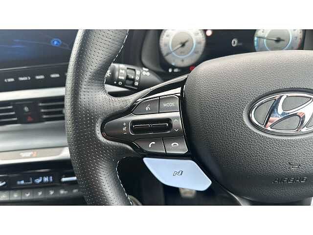 Hyundai I20 I20 1.6T GDi N 5dr White