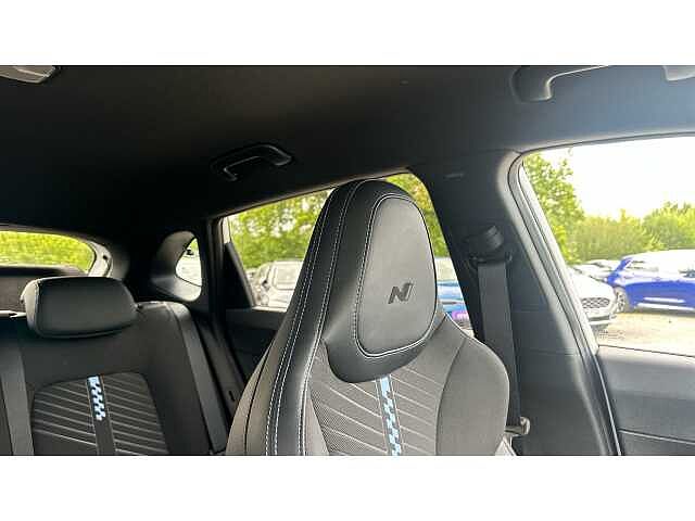 Hyundai I20 I20 1.6T GDi N 5dr White