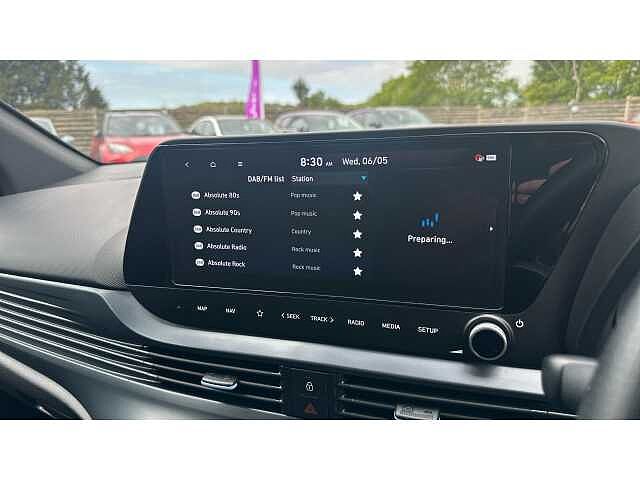 Hyundai I20 I20 1.6T GDi N 5dr White