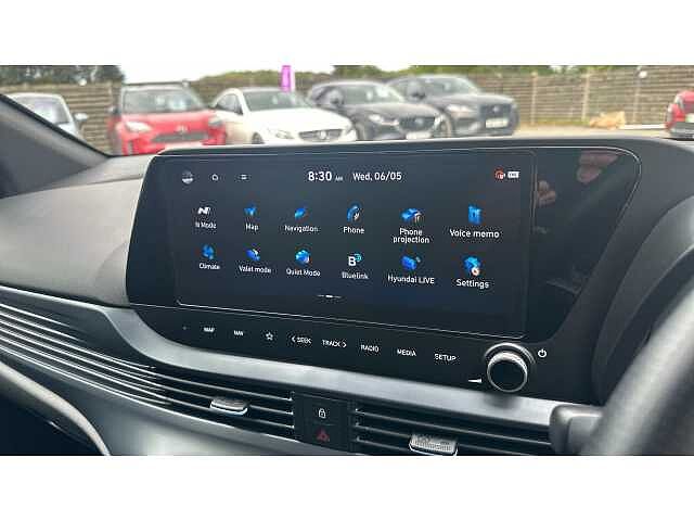 Hyundai I20 I20 1.6T GDi N 5dr White