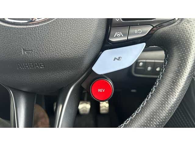Hyundai I20 I20 1.6T GDi N 5dr White
