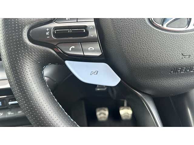 Hyundai I20 I20 1.6T GDi N 5dr White