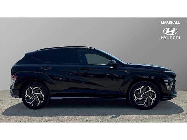 Hyundai Kona KONA 1.6 Hybrid 129 N Line 5dr DCT