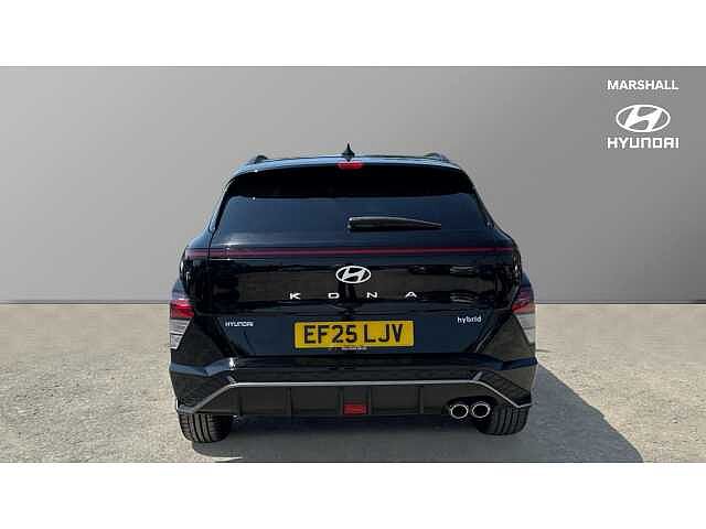 Hyundai Kona KONA 1.6 Hybrid 129 N Line 5dr DCT