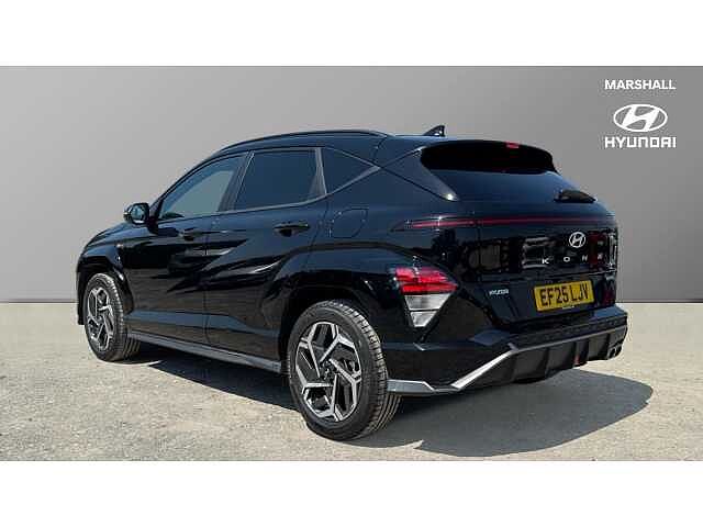 Hyundai Kona KONA 1.6 Hybrid 129 N Line 5dr DCT