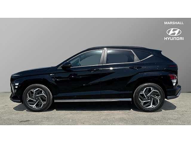 Hyundai Kona KONA 1.6 Hybrid 129 N Line 5dr DCT