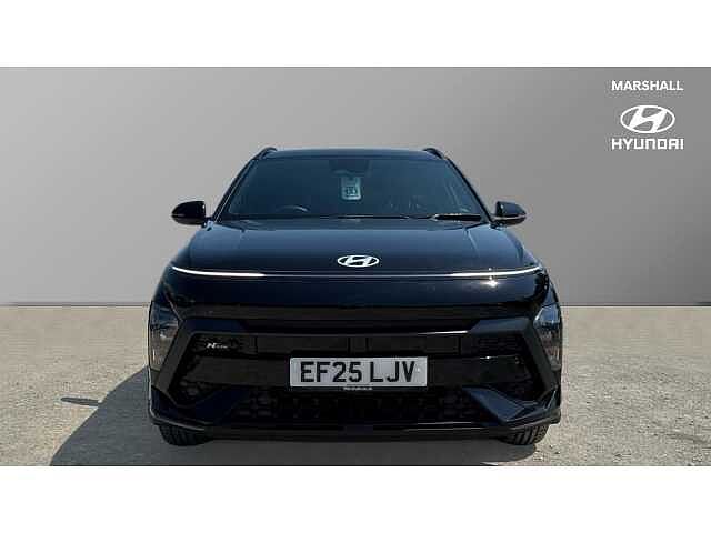 Hyundai Kona KONA 1.6 Hybrid 129 N Line 5dr DCT