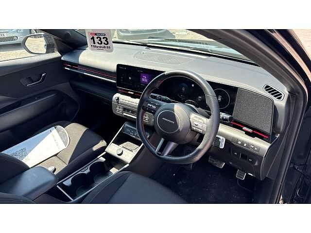 Hyundai Kona KONA 1.6 Hybrid 129 N Line 5dr DCT