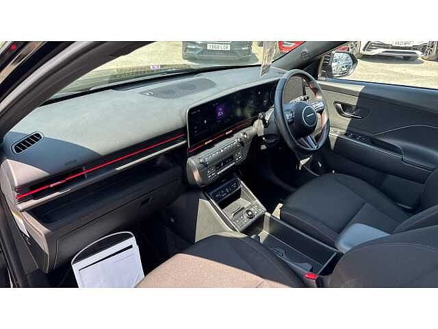 Hyundai Kona KONA 1.6 Hybrid 129 N Line 5dr DCT
