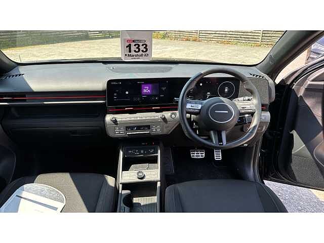 Hyundai Kona KONA 1.6 Hybrid 129 N Line 5dr DCT