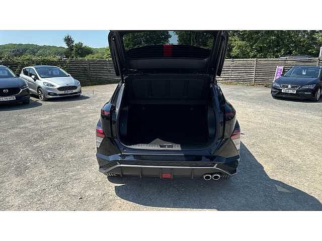 Hyundai Kona KONA 1.6 Hybrid 129 N Line 5dr DCT