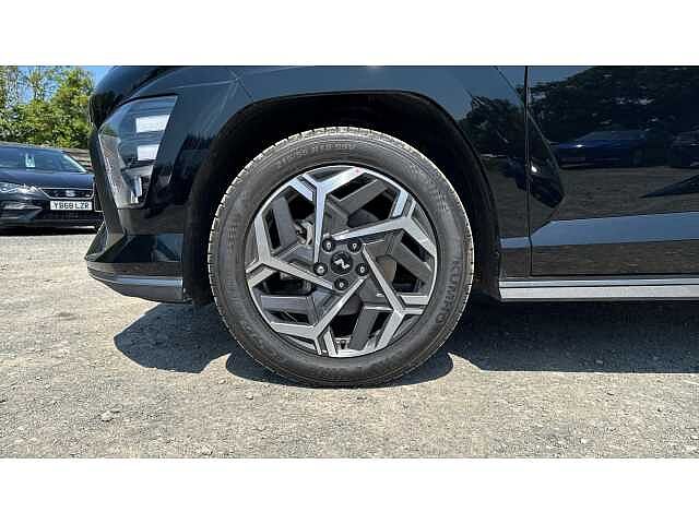 Hyundai Kona KONA 1.6 Hybrid 129 N Line 5dr DCT