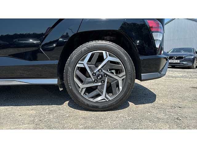 Hyundai Kona KONA 1.6 Hybrid 129 N Line 5dr DCT