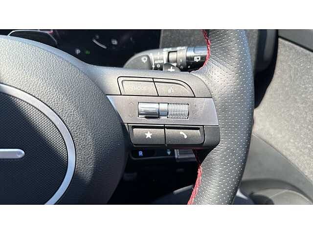 Hyundai Kona KONA 1.6 Hybrid 129 N Line 5dr DCT