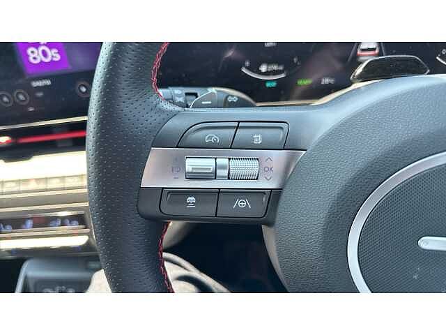 Hyundai Kona KONA 1.6 Hybrid 129 N Line 5dr DCT