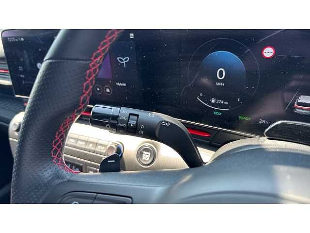 Hyundai Kona KONA 1.6 Hybrid 129 N Line 5dr DCT