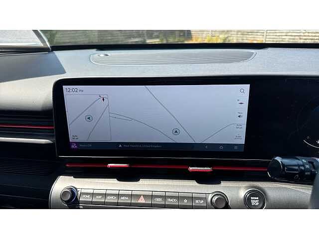 Hyundai Kona KONA 1.6 Hybrid 129 N Line 5dr DCT